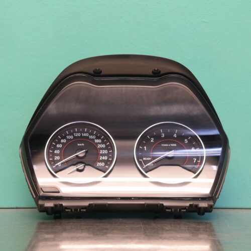 INSTRUMENT CLUSTER PETROL, 3.0, AUTO T/M, F22, COUPE, 01/14-07/21