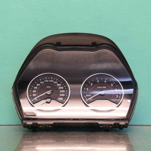 INSTRUMENT CLUSTER PETROL, 3.0, AUTO T/M, F22, COUPE, 01/14-07/21