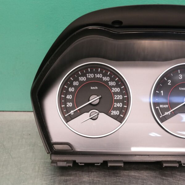 INSTRUMENT CLUSTER PETROL, 3.0, AUTO T/M, F22, COUPE, 01/14-07/21