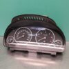 INSTRUMENT CLUSTER DIESEL, F25, 03/11-07/17