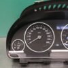 INSTRUMENT CLUSTER DIESEL, F25, 03/11-07/17