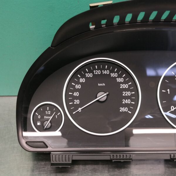 INSTRUMENT CLUSTER DIESEL, F25, 03/11-07/17