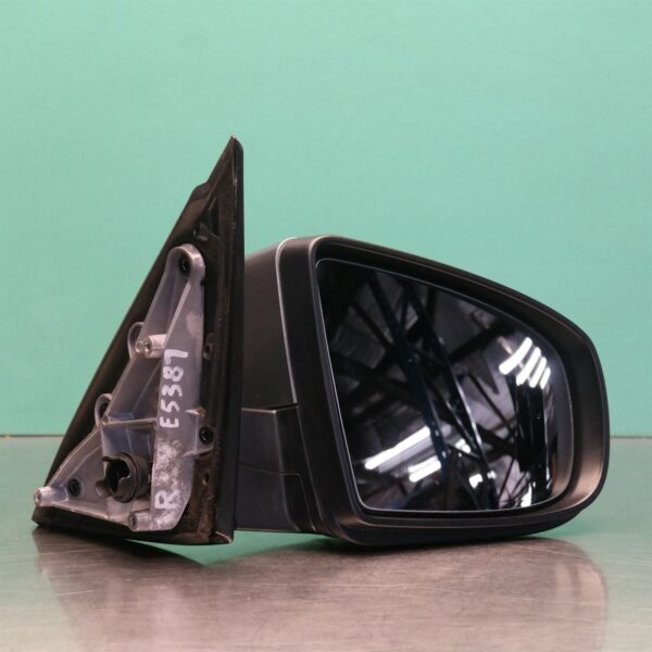 RIGHT DOOR MIRROR E70 (724) *51-07*