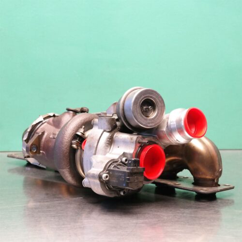 TURBO/SUPERCHARGER E70 (904) *11-50* P6