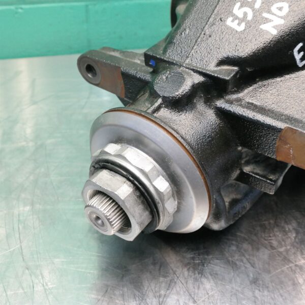 DIFFERENTIAL CENTRE G05 Rear (734) *33-05* 2.93