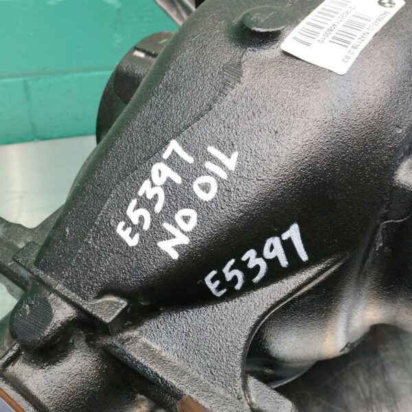 DIFFERENTIAL CENTRE G05 Rear (734) *33-05* 2.93