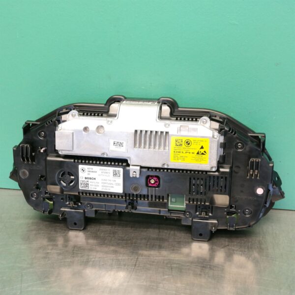 INSTRUMENT CLUSTER INSTRUMENT CLUSTER, STANDARD/M SPORT TYPE, G05, 08/18