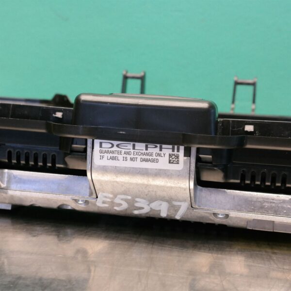 INSTRUMENT CLUSTER INSTRUMENT CLUSTER, STANDARD/M SPORT TYPE, G05, 08/18