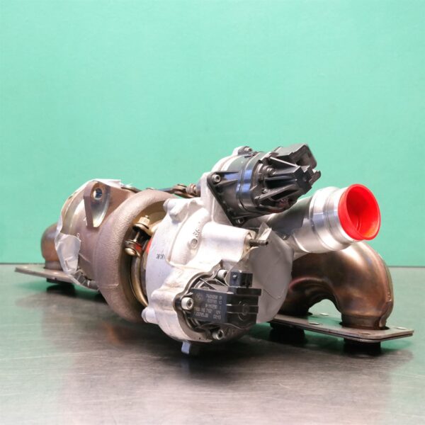 TURBO/SUPERCHARGER F (913) *11-50* F22 F23