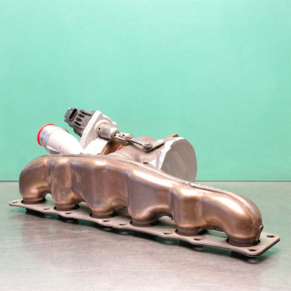 TURBO/SUPERCHARGER F (913) *11-50* F22 F23