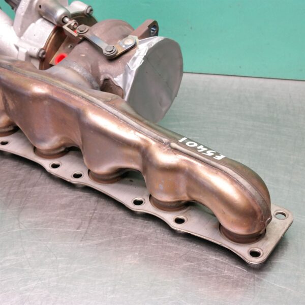 TURBO/SUPERCHARGER F (913) *11-50* F22 F23