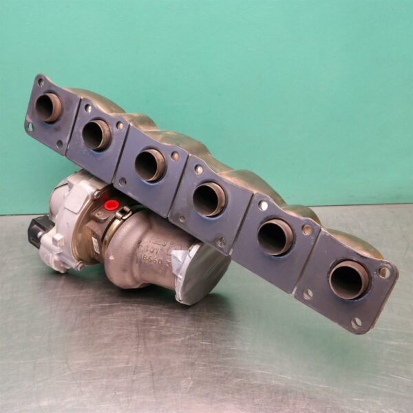 TURBO/SUPERCHARGER F (913) *11-50* F22 F23