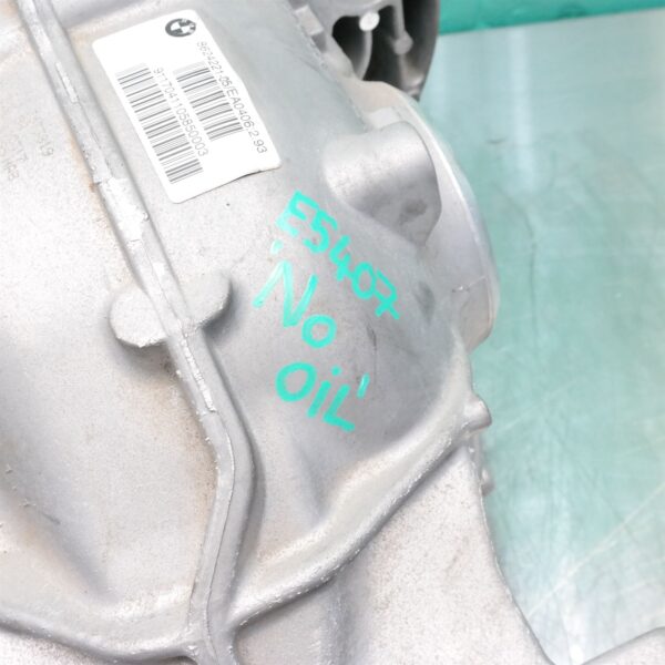 DIFFERENTIAL CENTRE G30 Rear (203) *33-05*