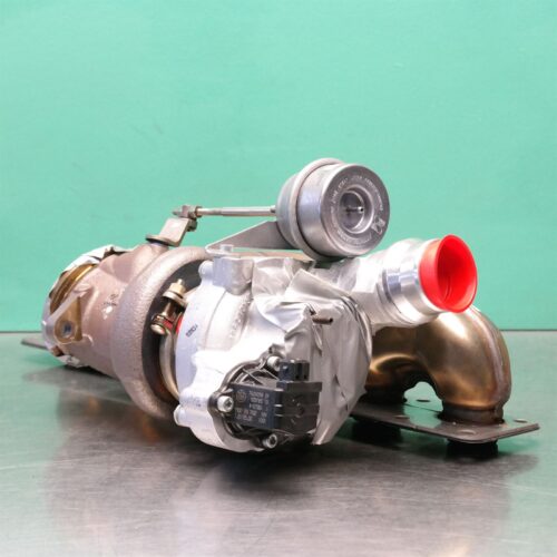 TURBO/SUPERCHARGER F10 (908) *11-50* P6