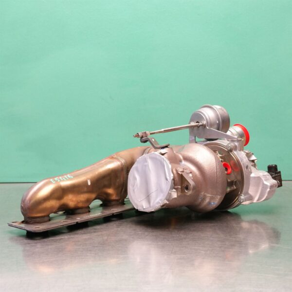 TURBO/SUPERCHARGER F10 (908) *11-50* P6