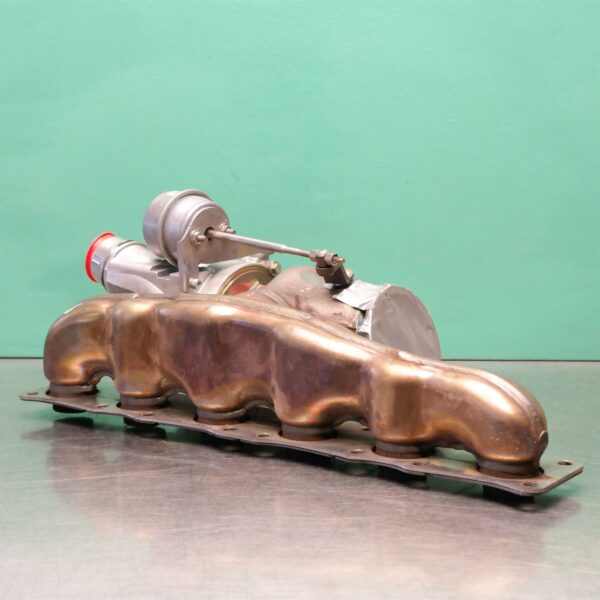 TURBO/SUPERCHARGER F10 (908) *11-50* P6