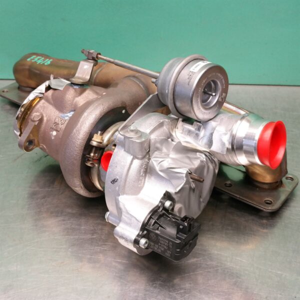 TURBO/SUPERCHARGER F10 (908) *11-50* P6