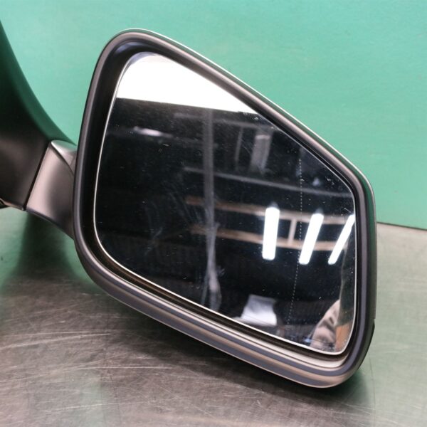 RIGHT DOOR MIRROR F10 (534) *51-07*
