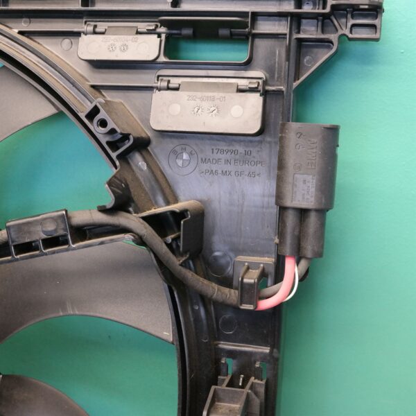 FAN F10 (741) *17-10*