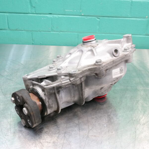 DIFFERENTIAL CENTRE E70 Front (004) *31-15* 4.44R