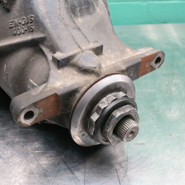 DIFFERENTIAL CENTRE F25 Rear (014) *33-05*