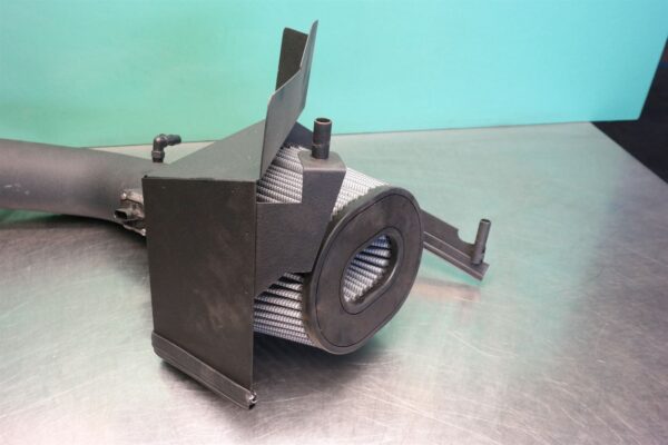 SAMSUNG CSC AIR CLEANER/BOX F22 # AFE Power Magnum Force Cold Air Intake # (N55) (51-12202)