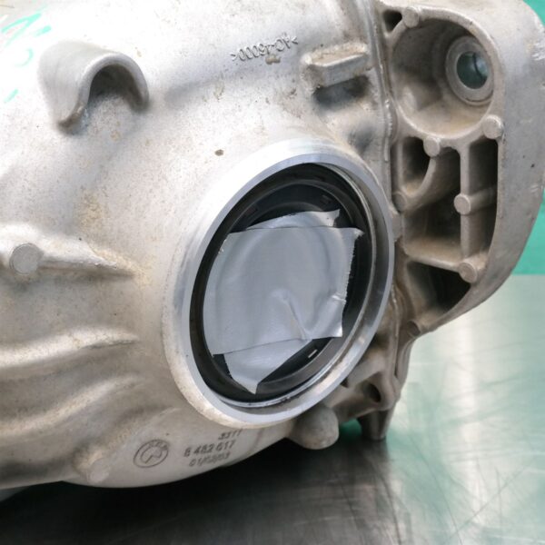 DIFFERENTIAL CENTRE G30 Rear (750) *33-05*