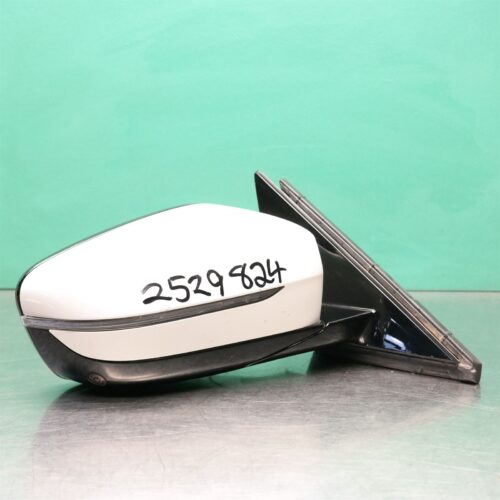 RIGHT DOOR MIRROR G30 (260) *51-07*