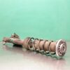 LEFT REAR STRUT G30 (887) *33-45*