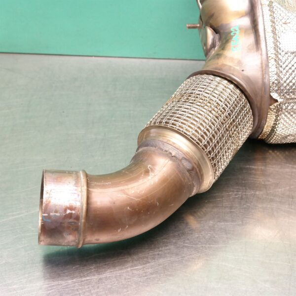 PARTICULATE FILTER/DPF G30 (786) *18-10*