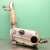 PARTICULATE FILTER/DPF F45 (837) *18-10*