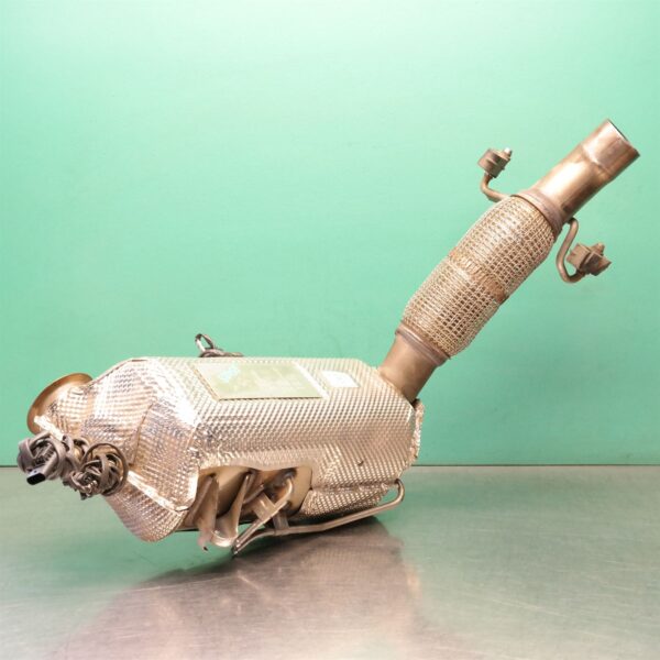 PARTICULATE FILTER/DPF F45 (837) *18-10*