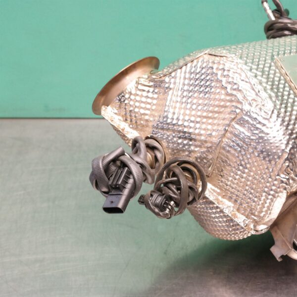 PARTICULATE FILTER/DPF F45 (837) *18-10*