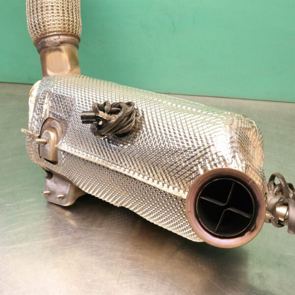 PARTICULATE FILTER/DPF F45 (837) *18-10*