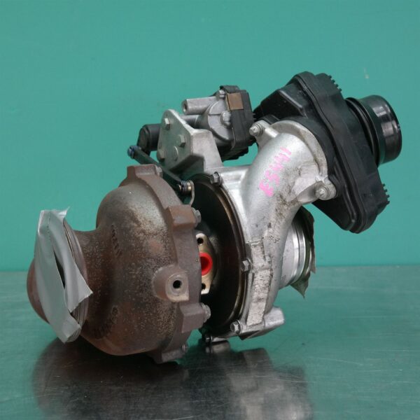 TURBO/SUPERCHARGER F16 (270) *11-50* D6