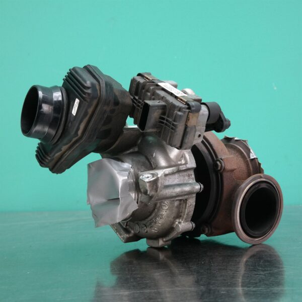 TURBO/SUPERCHARGER F16 (270) *11-50* D6