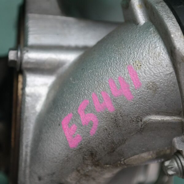 TURBO/SUPERCHARGER F16 (270) *11-50* D6