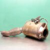 PARTICULATE FILTER/DPF F16 (808) *18-10*