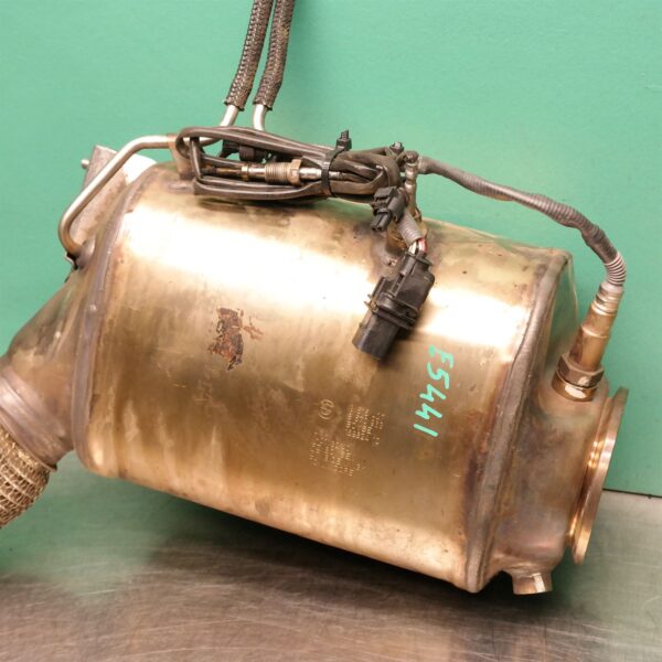 PARTICULATE FILTER/DPF F16 (808) *18-10*