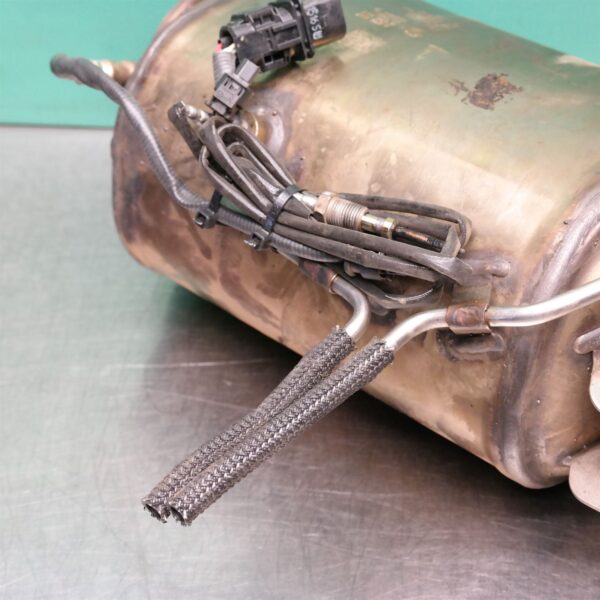 PARTICULATE FILTER/DPF F16 (808) *18-10*