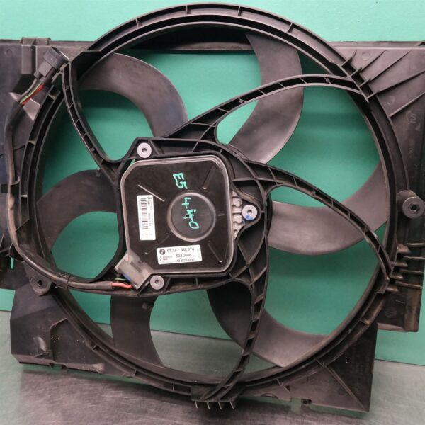 FAN E90 (668) *17-05*