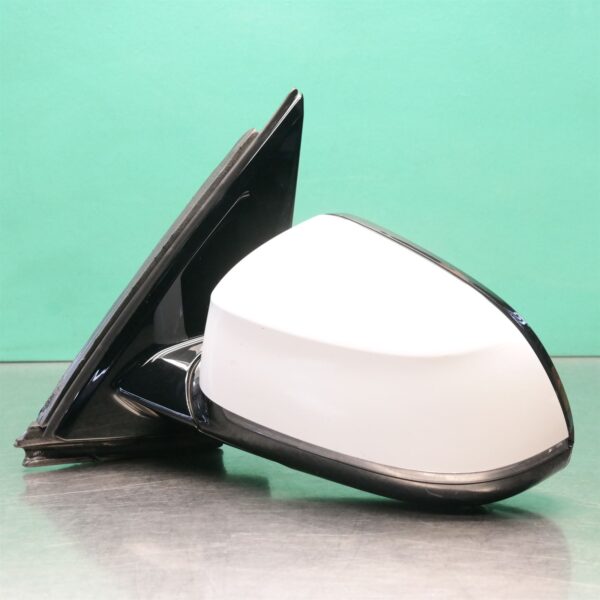 LEFT DOOR MIRROR F15 (885) *51-07*
