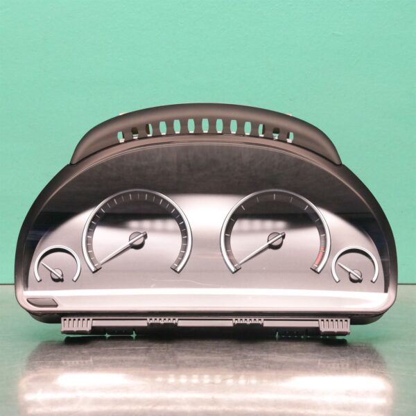 INSTRUMENT CLUSTER INSTRUMENT CLUSTER, DIESEL, F15, 09/13-07/18