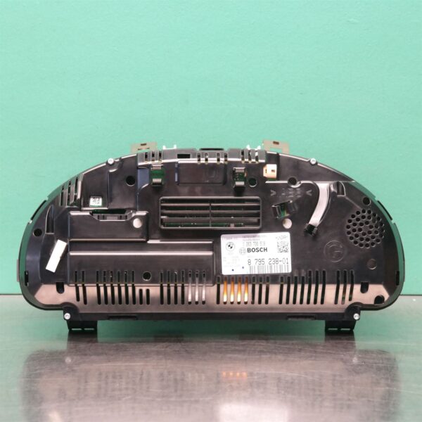 INSTRUMENT CLUSTER INSTRUMENT CLUSTER, DIESEL, F15, 09/13-07/18