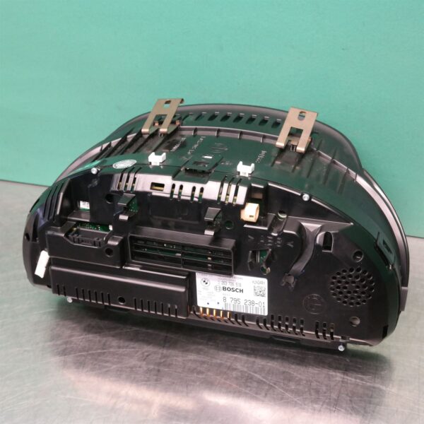 INSTRUMENT CLUSTER INSTRUMENT CLUSTER, DIESEL, F15, 09/13-07/18