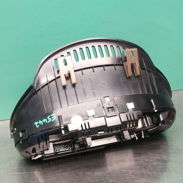 INSTRUMENT CLUSTER INSTRUMENT CLUSTER, DIESEL, F15, 09/13-07/18