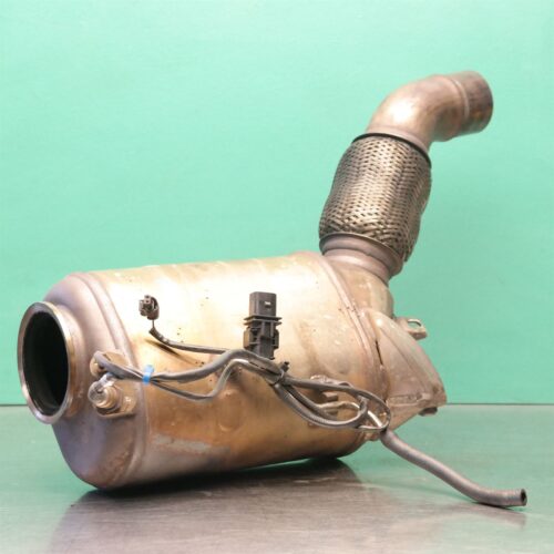 PARTICULATE FILTER/DPF E70 (692) *18-10* D6