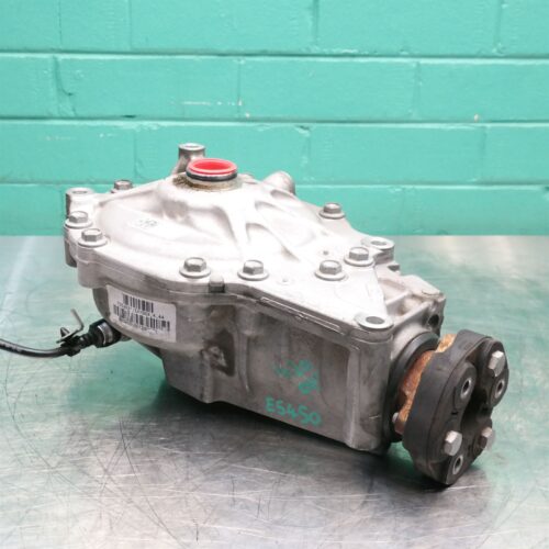 DIFFERENTIAL CENTRE E70 Front (004) *31-15* 4.44