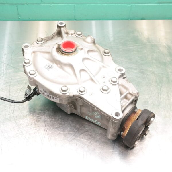 DIFFERENTIAL CENTRE E70 Front (004) *31-15* 4.44
