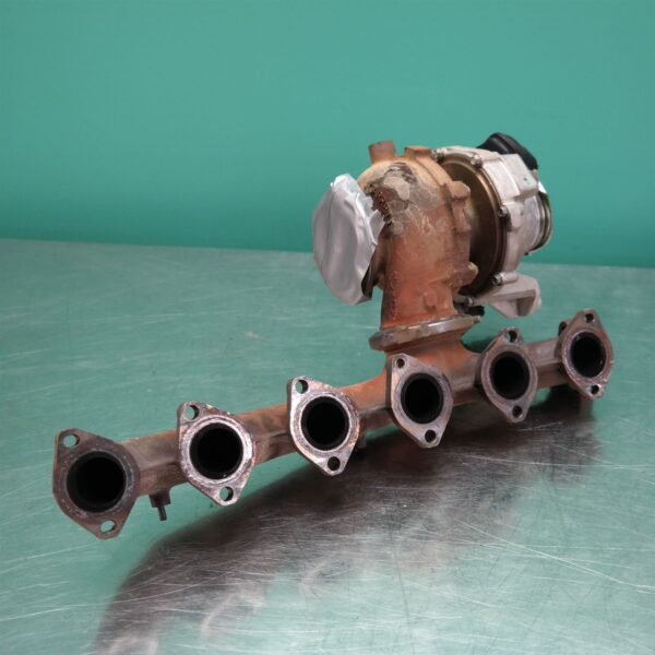TURBO/SUPERCHARGER F25 (270) *11-50* D6